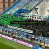 Sassuolo Modena il dato ufficiale sugli spettatori e sull'incasso del derby al Mapei Stadium