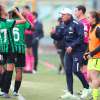 Roma Sassuolo Femminile 5-0 FINALE: debacle con la capolista