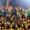 Giovanili Sassuolo: l'Under 16 vince il Torneo di Collecchio, Vezzosi il 4 Nazioni