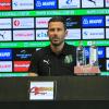 SN - Grosso conferenza stampa pre Sassuolo Fiorentina LIVE