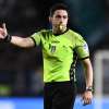 Inter Sassuolo arbitro Massimi, VAR Abbattista. Precedenti e statistiche