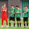 Giovanili Sassuolo: programma partite 13-14 settembre, una in diretta