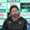 Catanzaro, Caserta: "Sassuolo superiore in tutto a tutti ma ci proveremo"