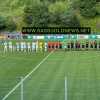 Sassuolo Real Vicenza amichevole 5-0 FINALE. I neroverdi aprono con un pokerissimo