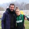 Valeria Monterubbiano del Sassuolo e Matteo Zavaroni nuovi allenatori paralimpici