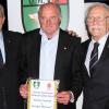 Rimpatriata storica per il Sassuolo 1967/68 promosso in Serie D con il presidente Carlo Rossi