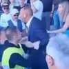 VIDEO - Modena Reggiana, nervi tesi in tribuna e insulti a Carmelo Salerno: cosa è successo