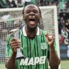 Koné Sassuolo: plusvalenza assicurata. Fissato il prezzo per la cessione