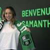 Samantha Fisher: "Col Sassuolo punto alla Champions, voglio renderli orgogliosi"