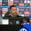 SN - Grosso conferenza stampa post Inter Sassuolo: "Gara di coraggio. Teniamo i piedi per terra"