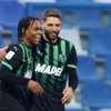 Frosinone Sassuolo probabili formazioni e dove vederla in tv e streaming