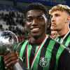 Yeferson Paz: "Non è stato un anno facile ma questa vittoria è per voi, tifosi del Sassuolo"