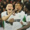 Sassuolo Calcio news oggi: 3 punti anche a Cagliari, la classifica sorride