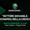 "Educhiamoli alla crescita": il convegno al Mapei Stadium prima di Sassuolo-Pisa