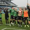 Sassuolo, febbraio top: che TREND! Solo l'Inter meglio dei neroverdi