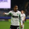 Sassuolo Calcio news oggi: grana Laurienté, vuole l'addio (anche) a gennaio