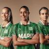 Giulia Guerzoni, Francesca Randazzo e Caterina Venturelli del Sassuolo convocate al Mondiale U17 Femminile