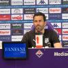 SN - Grosso conferenza stampa post Fiorentina Sassuolo: "Pari giusto. Sono ambizioso ma non arrivista"