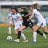 VIDEO - Sassuolo Lazio Femminile poule salvezza highlights 0-2: gol di Le Bihan e Goldoni