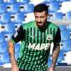 Caputo: "Mi voleva la Roma quando ero a Sassuolo. E mi chiamò Immobile per la Lazio"