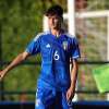 Luca Reggiani e Nicolas Cairo protagonisti con l'Italia U16 e il Perù U15