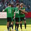 Sassuolo Calcio news oggi: 1-1 a Brest, amichevoli finite. Ora si farà sul serio