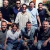 Festa a sorpresa per Igor Protti: compleanno numero 58 con gli ex compagni del Bari, c'è Bigica