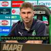 SN - Ghion: "Berardi una leggenda. Ho imparato tanto da lui e Magnanelli. Pronto per la A"