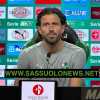 SN - Grosso conferenza stampa post Sassuolo Pisa LIVE