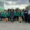 Il Sassuolo Femminile ha incontrato l'Istituto per i Ciechi di Reggio Emilia