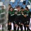 Sassuolo storico: eguagliati i record in B del Milan di Castagner e dell'Ascoli 77-78