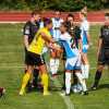 Sassuolo Femminile-ZNK Radomlje 7-0 in amichevole. Oggi inizia il ritiro