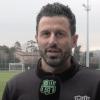 Grosso pre Sassuolo-Juve: "Dovremo essere intelligenti e maturi. Dobbiamo limare i dettagli"