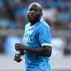 Lukaku infortunio in amichevole con l'Olympiacos a 9 giorni da Sassuolo-Napoli