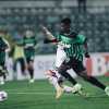 Salim Abubakar lascia il Sassuolo e va in Albania: accordo con lo Skënderbeu