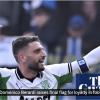 Domenico Berardi conquista anche l'Inghilterra. Il Guardian: "L'ultima bandiera"