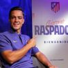 Ex Sassuolo, primo gol con l'Atletico Madrid per Raspadori: "Per me è un sogno"