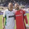 Matic e De Gea, un abbraccio dal passato: “Re-UNITED” dopo Fiorentina-Sassuolo