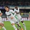 Pinamonti: "Felice a Sassuolo, mai detto di voler andare via. Obiettivo salvezza"