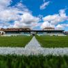 Lo Stadio Ricci di Sassuolo come il Mapei Stadium con un nuovo campo al 100% in naturale