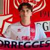 UFFICIALE - Raffaele Mantini lascia il Sassuolo: accordo con la Correggese