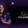 UFFICIALE - Maria Luisa Filangeri alla Fiorentina Femminile: tutto confermato