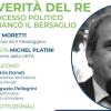 Michel Platini a Sassuolo: sarà ospite del Festival della Giustizia Penale
