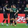 Sassuolo Salernitana highlights: gol di Pierini, Laurienté, Moro e Thorstvedt  - VIDEO