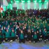 Al Mapei Stadium la Festa di Natale dedicata al Settore Giovanile Femminile Sassuolo
