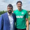 SN - Muharemovic: "Sassuolo, annata perfetta. Spero di aver gasato. Felice del riscatto, qui sto bene"