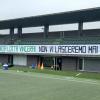 Sassuolo Femminile, il Sasol Club all'allenamento: striscione e sostegno per il finale di stagione