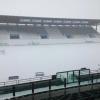 Sassuolo Juventus, allerta meteo per l'Epifania a Reggio Emilia. Gelo e possibili nevicate