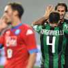 Sassuolo-Napoli alla prima giornata: déjà vu al Mapei Stadium, ecco come andò