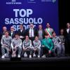 Top Sassuolo Sport, neroverdi protagonisti. Premio speciale per Carlo Rossi